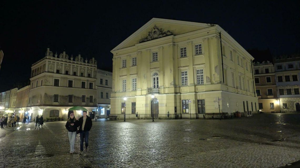 Przez godzinę na całym świecie będzie ciemniej. W Lublinie też Przez godzinę na całym świecie będzie ciemniej. W Lublinie też