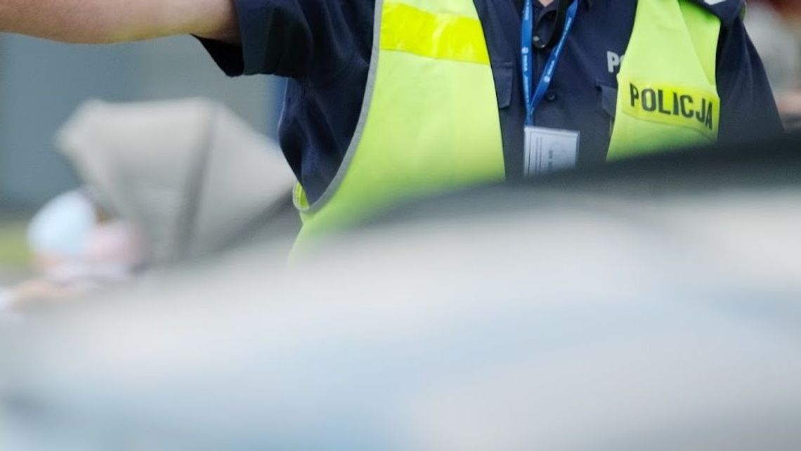 Przez kilka dni był poszukiwany przez rodzinę. Na jego trop przypadkiem wpadła puławska policja