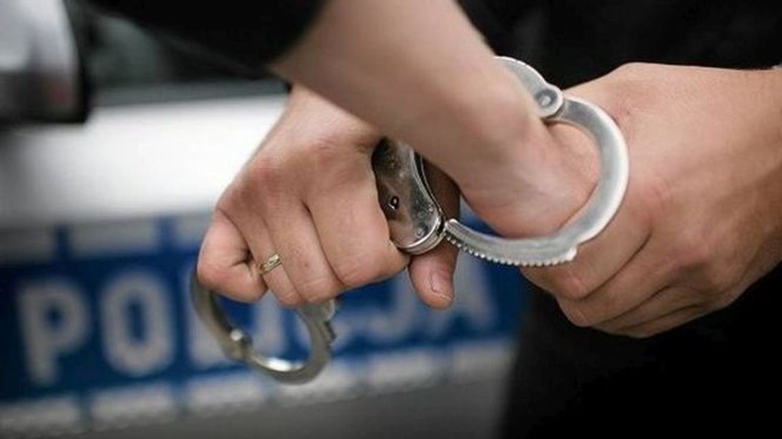 Przez kilka lat ukrywał się przed policją. W końcu wpadł