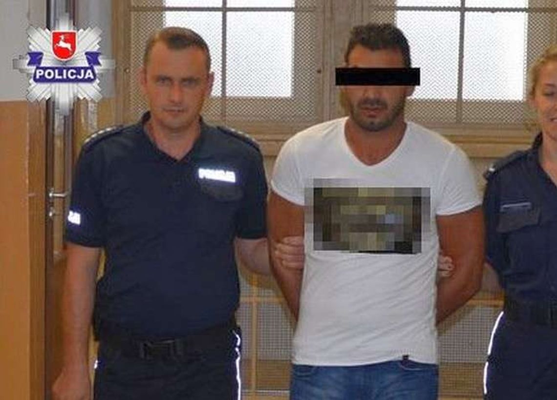 Przez kilka miesięcy zmuszał ją do prostytucji i gwałcił. 25-latka powiedziała dość