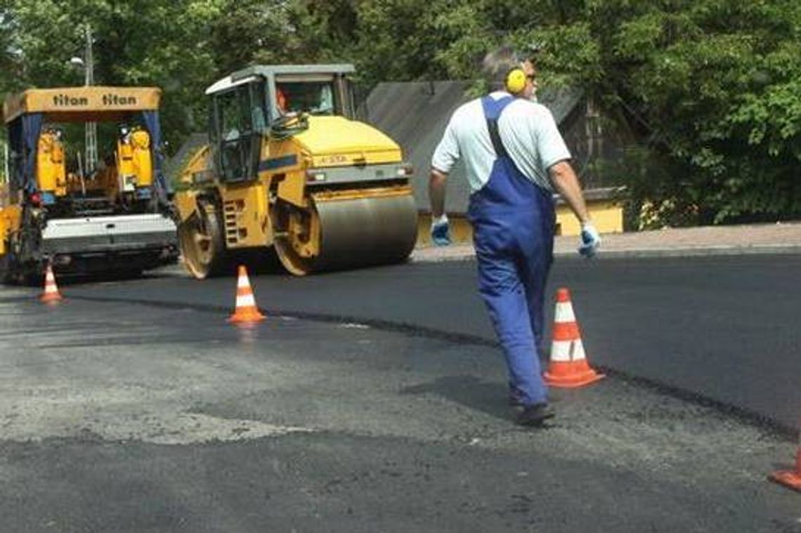 Przez następne trzy miesiące przybędzie 271 km nowych dróg