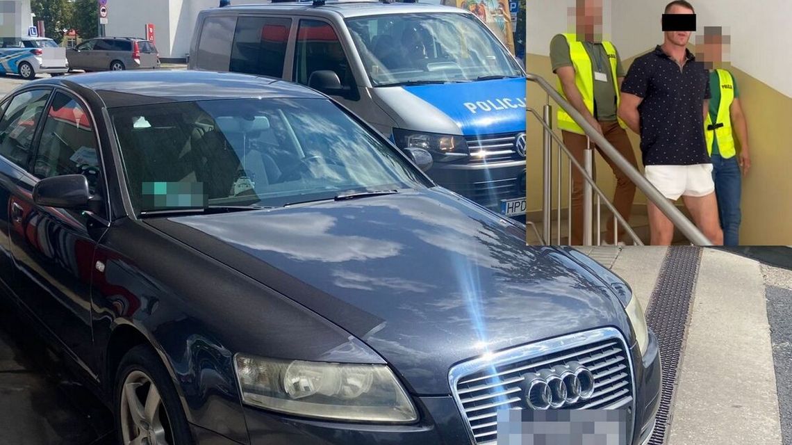 Przez niego Natalka straciła nóżkę. Krzysztof M. znów jeździł pijany Przez niego Natalka straciła nóżkę. Krzysztof M. znów jeździł pijany