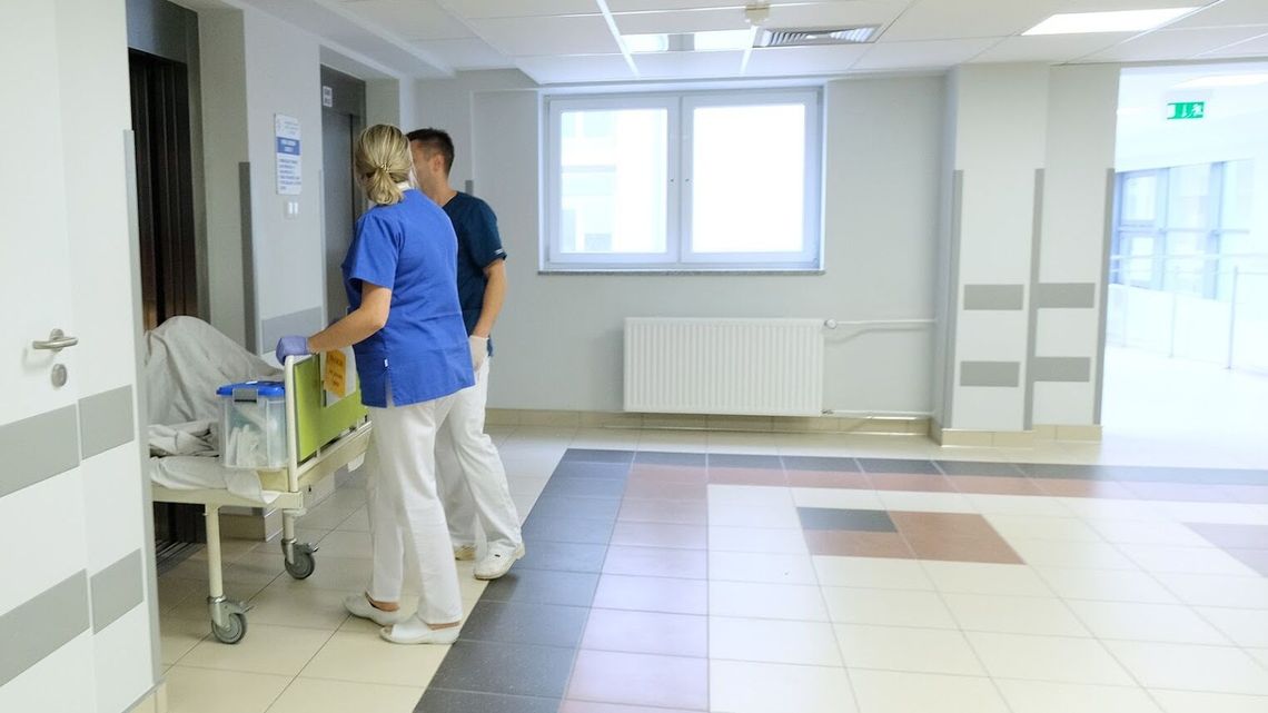 Przez pandemię wielu chorych nie doczekało się operacji. Ale w tym szpitalu już przyjmują więcej osób