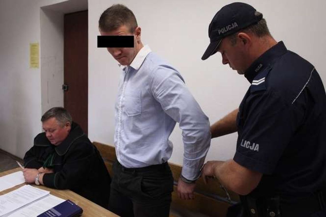 Przez pijanego kierowcę dziewczynka straciła nóżkę. Jest wyrok dla Krzysztofa M.