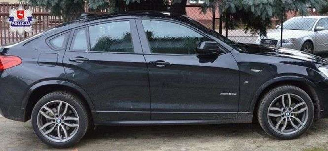 Przez "pomyłkę" uszkodził BMW. Chciał zniszczyć inne auto 