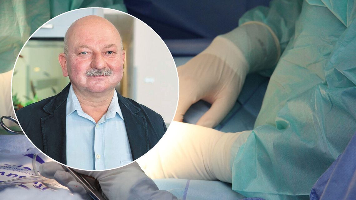 Przez rok w szpitalu w Lublinie pobrano 34 narządy od zmarłych dawców. Przeszczep to szansa na życie dla innych Przez rok w szpitalu w Lublinie pobrano 34 narządy od zmarłych dawców. Przeszczep to szansa na życie dla innych