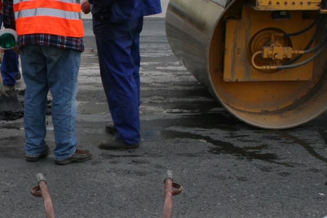 Przez sześć tygodni nie pojedziemy ulicą przy pl. Kościuszki w Łęcznej