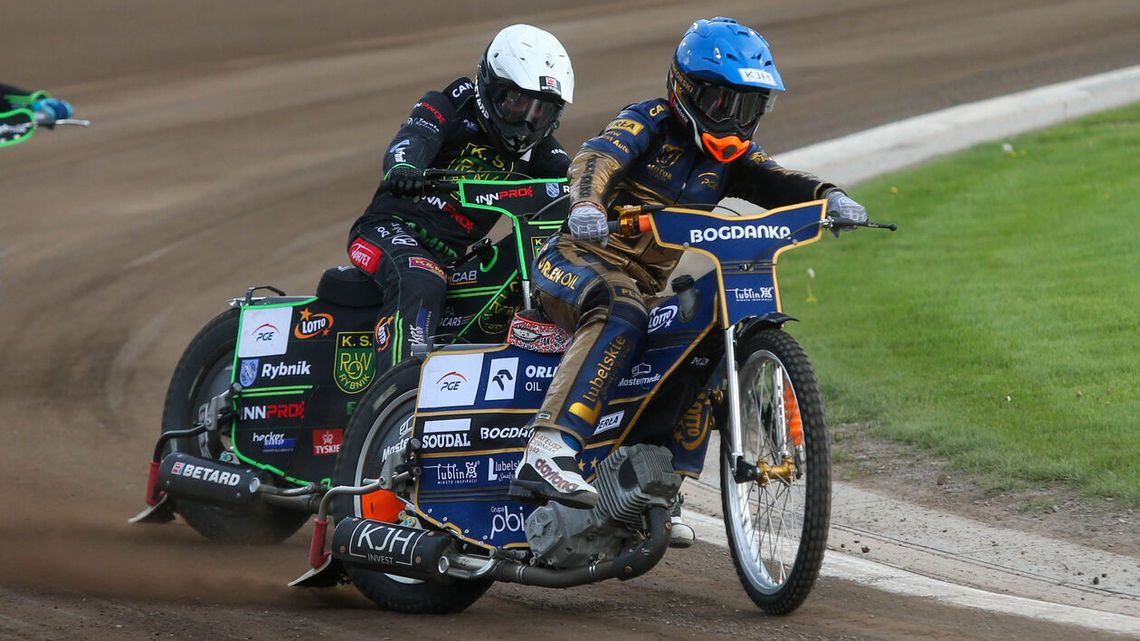 Przez złą pogodę znów nie będzie ścigania z udziałem Orlen Oil Motoru Lublin Przez złą pogodę znów nie będzie ścigania z udziałem Orlen Oil Motoru Lublin