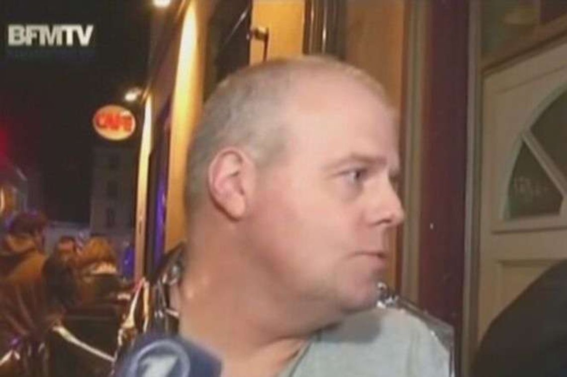 Przeżył atak na klub Bataclan w Paryżu. Relacja uczestnika koncertu