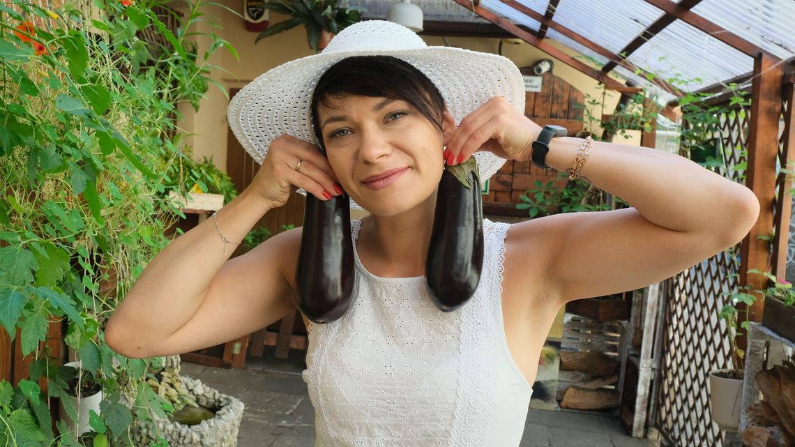 Przpisy na bakłażan. Jak zrobić omdlałego imama? Przpisy na bakłażan. Jak zrobić omdlałego imama?