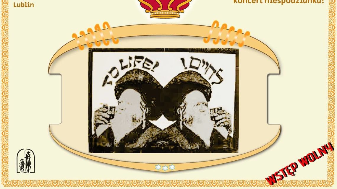 "Przy Chasydzkim Stole" w Teatrze NN