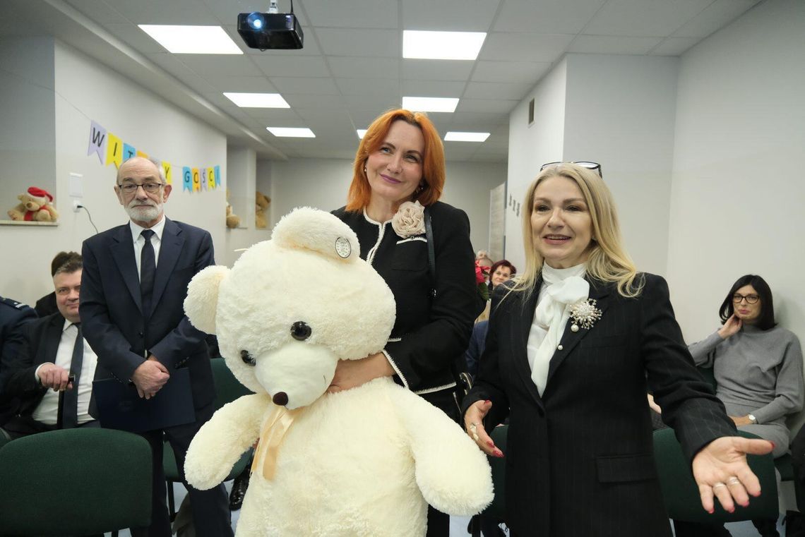 Przy Kosmonautów otwarto specjalistyczną placówkę dla dzieci. Pierwsze takie miejsce placówka opiekuńcza