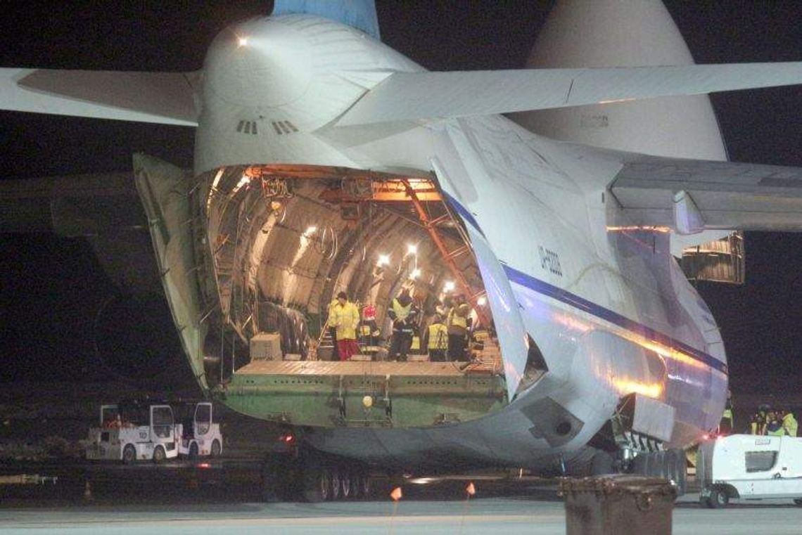 Przy lotnisku Lublin może powstać terminal cargo