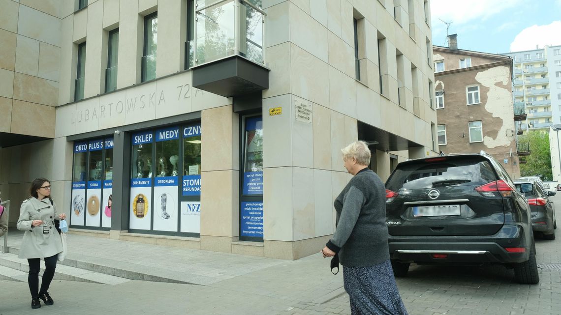 Przy nowych ulicach w Lublinie staną parkomaty