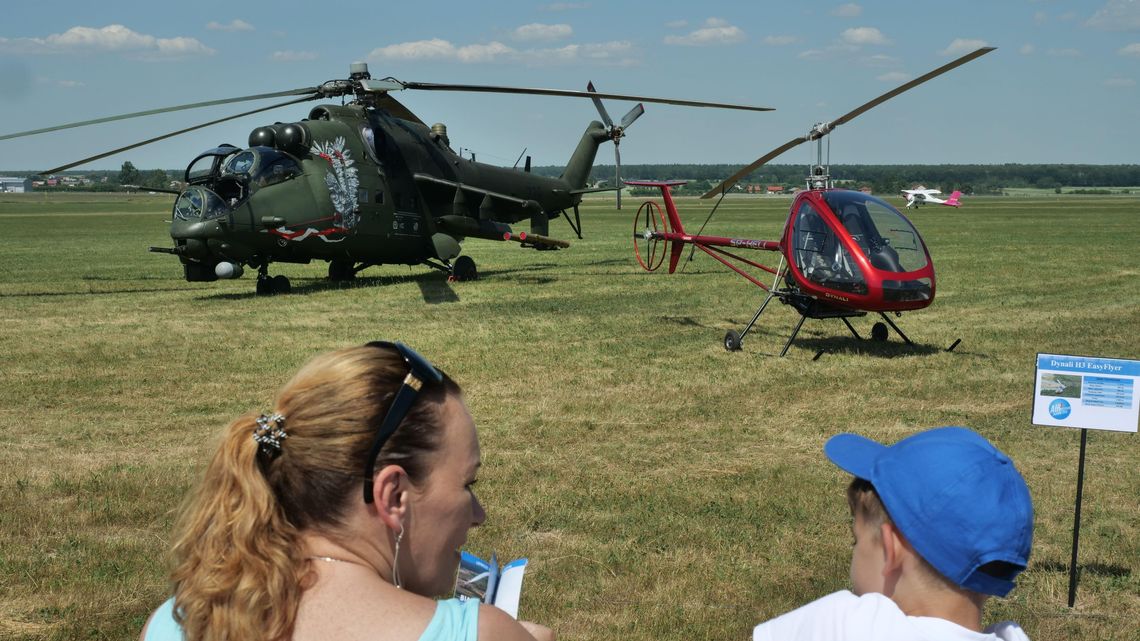 Przy organizacji tej imprezy pracuje 350 osób. Co zobaczymy na Świdnik Air Festival 2019?