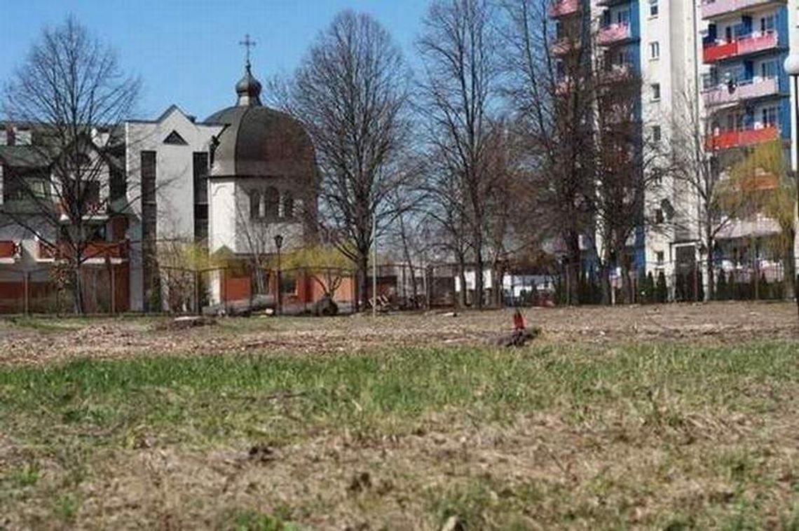 Przy ul. Walecznych budować jednak nie wolno Przy ul. Walecznych budować jednak nie wolno