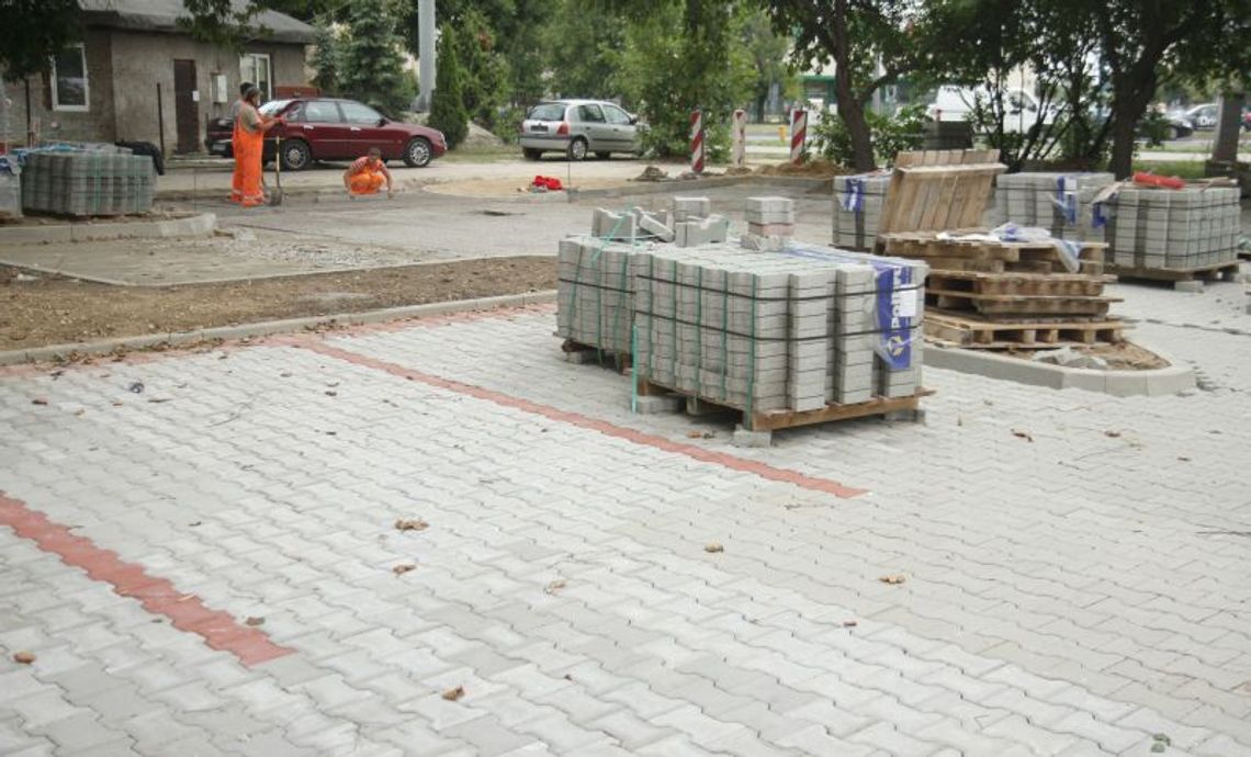 Przybędzie miejsc parkingowych przy ul. Wierzbowej Przybędzie miejsc parkingowych przy ul. Wierzbowej