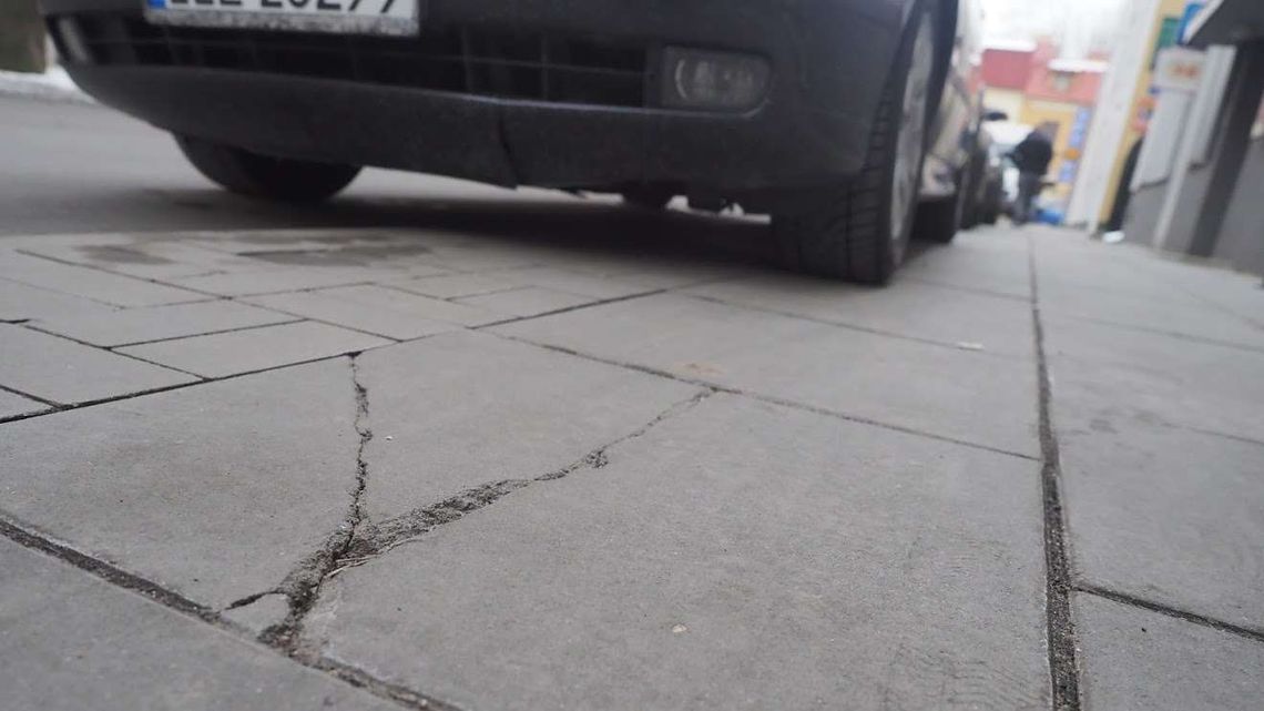 Przybędzie parkingów na LSM Przybędzie parkingów na LSM