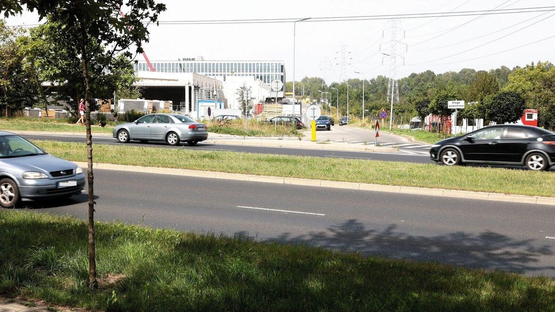 Przybędzie świateł na ul. Jana Pawła II w Lublinie