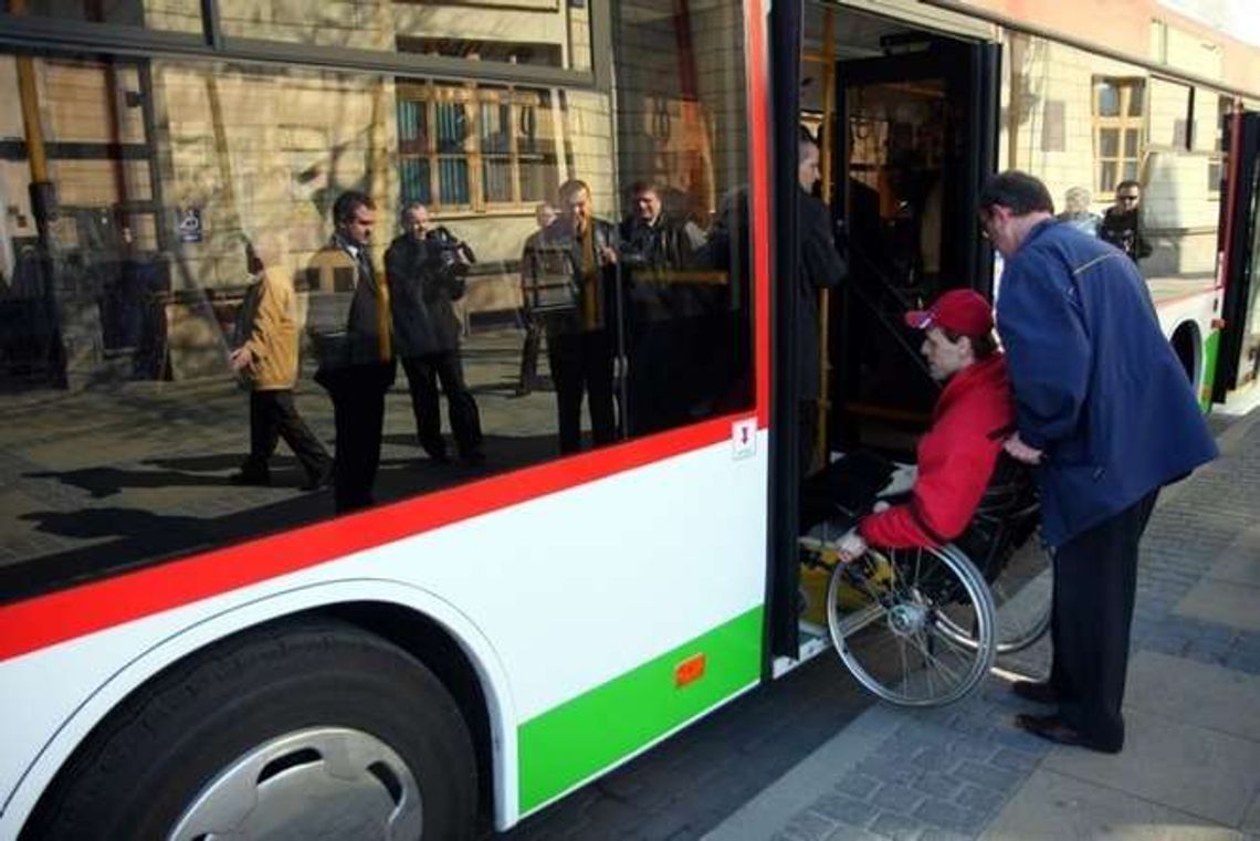 Przybędzie ulg dla niepełnosprawnych w Lublinie Przybędzie ulg dla niepełnosprawnych w Lublinie