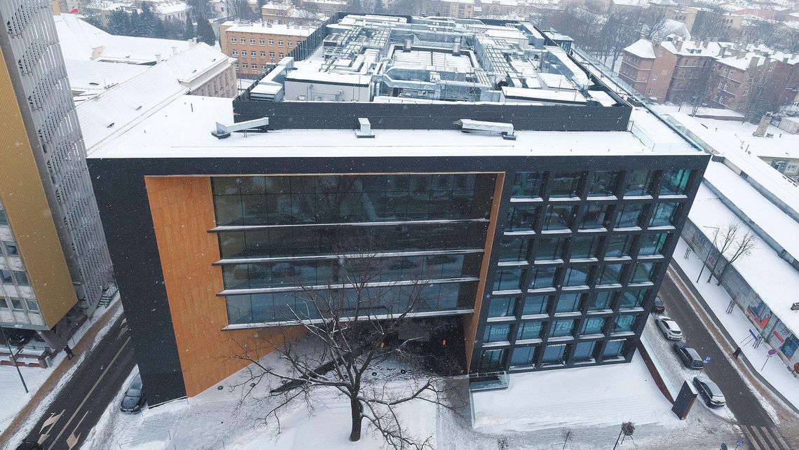 Przybyło biurowców w mieście, są plany na kolejne. Na który miejscu w kraju jest Lublin?