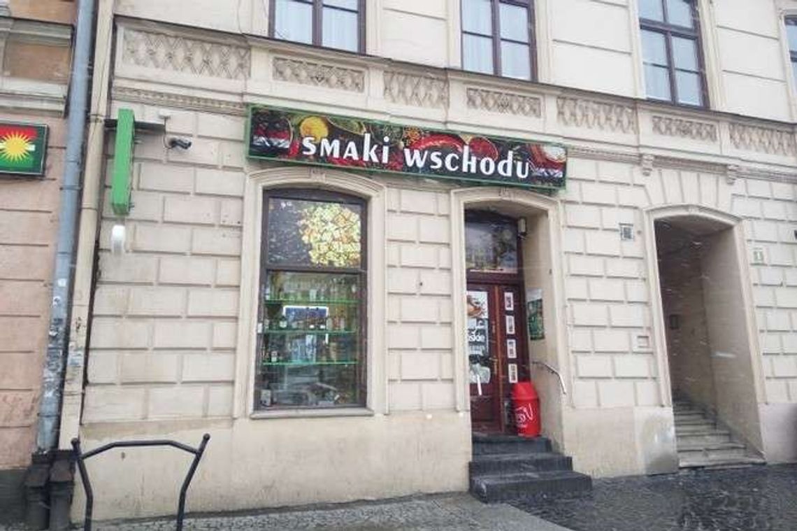 Przybyło w Lublinie: Smaki Wschodu