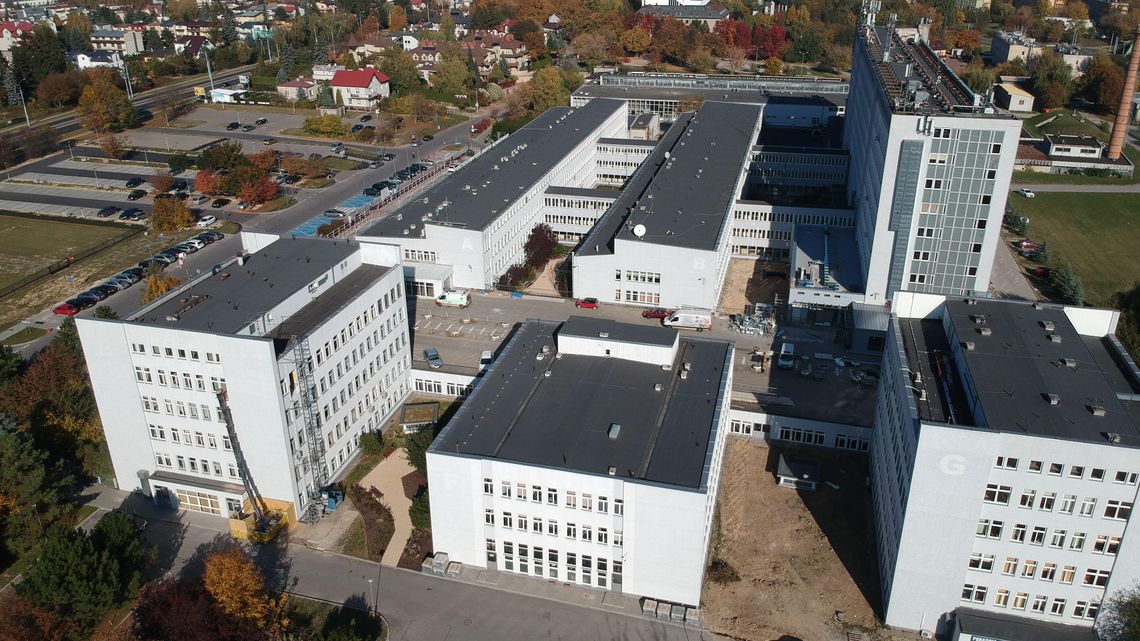 Przychodnia w Lublinie rozbuduje siedzibę. Duże pieniądze z Unii Europejskiej także dla szpitala