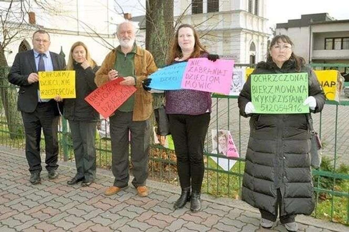Przychodzi ksiądz-pedofil do więzienia. Molestował podczas przygotowań do komunii