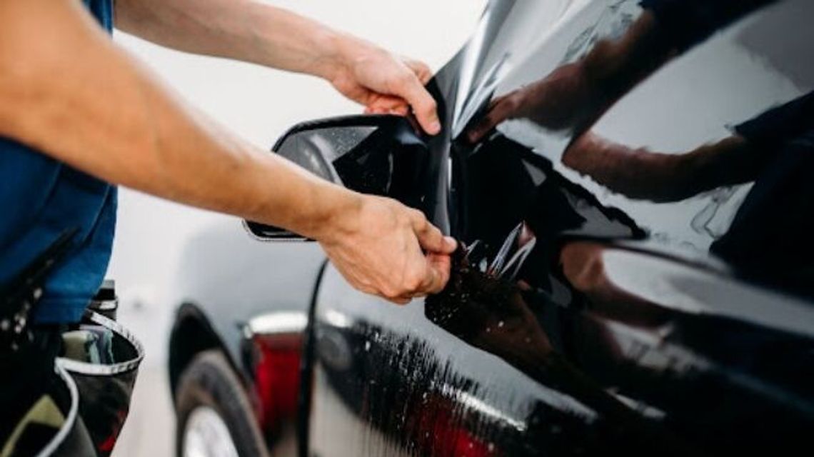 Przyciemnianie szyb zalety