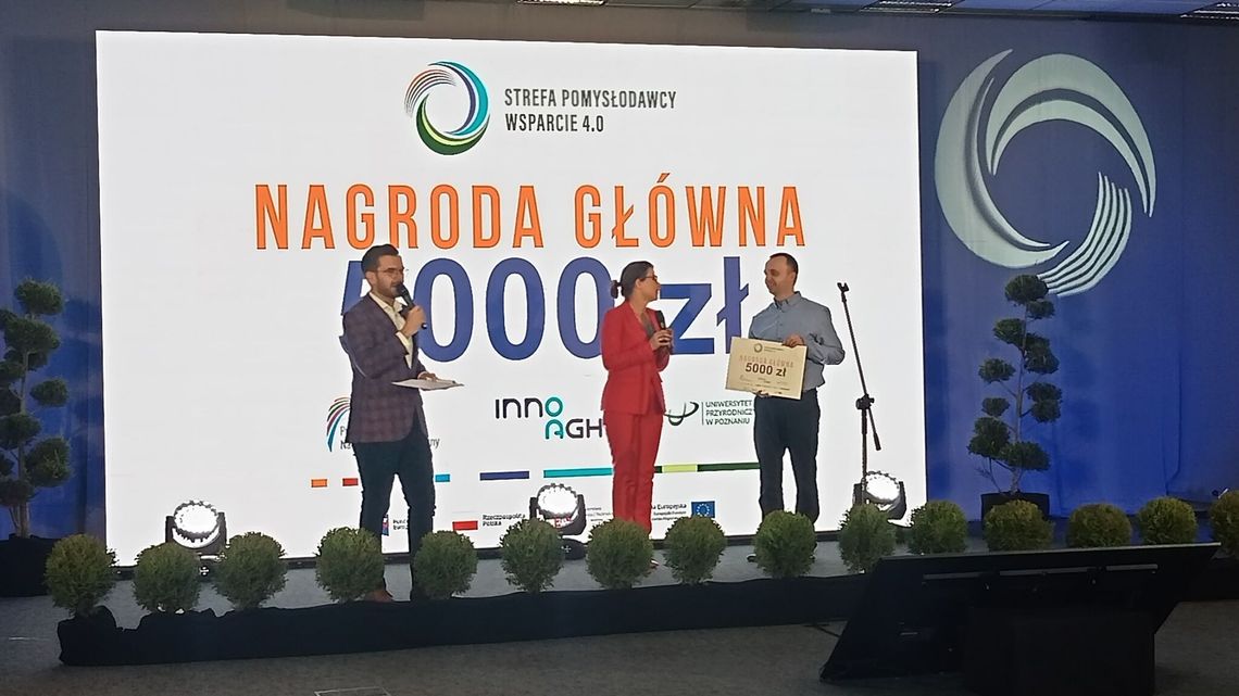 Przydomowe elektrownie nagrodzone