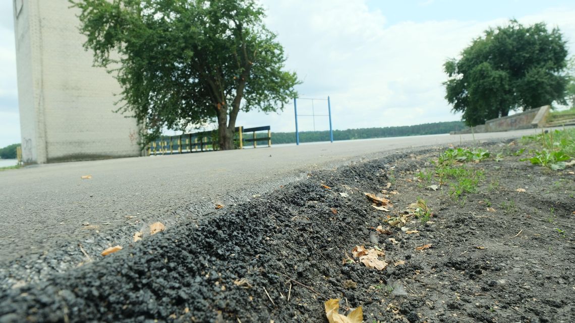 Przygasa nadzieja na ogniska nad zalewem