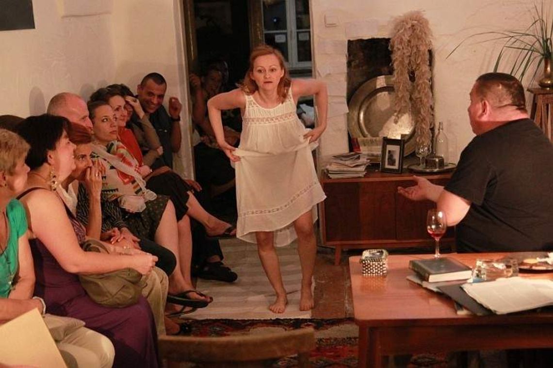 "Przygaszeni wracają do Piękno Panie