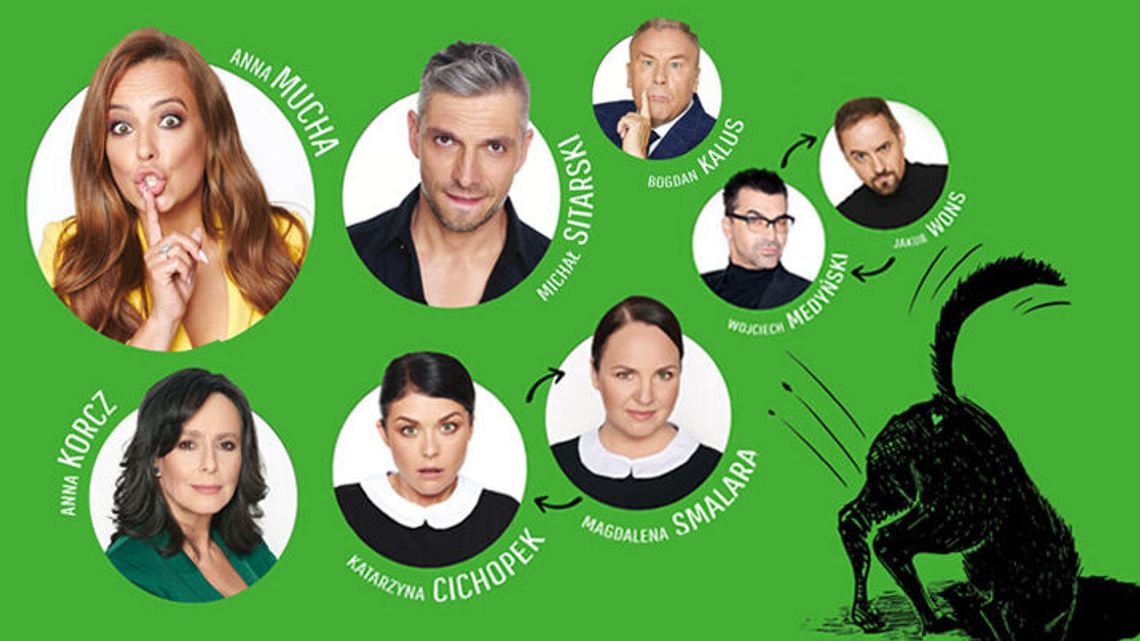 "Przygoda z ogrodnikiem" dwukrotnie w CSK