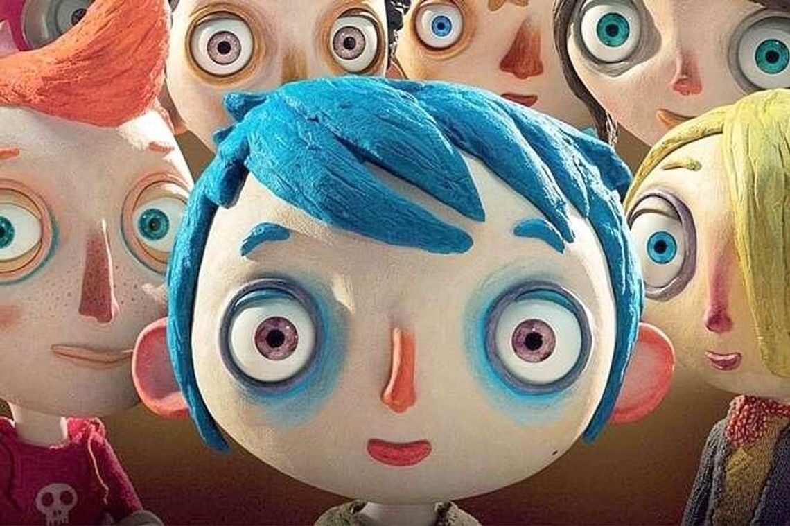 Przygody Cukinii i dużo po włosku 