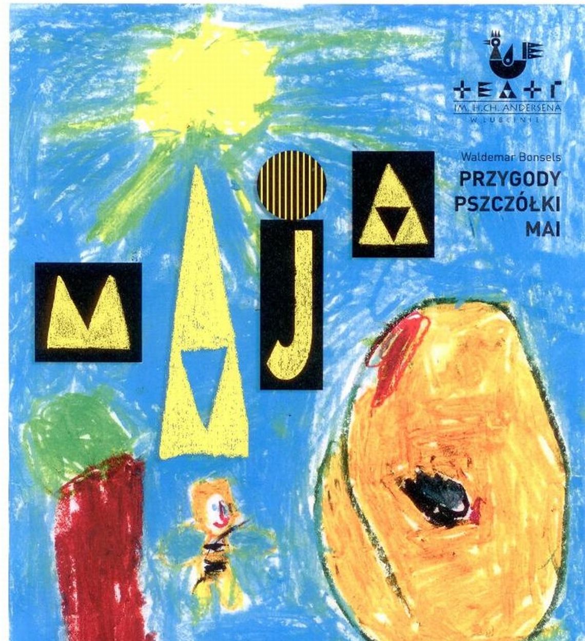Przygody pszczółki Mai w Teatrze Andersena