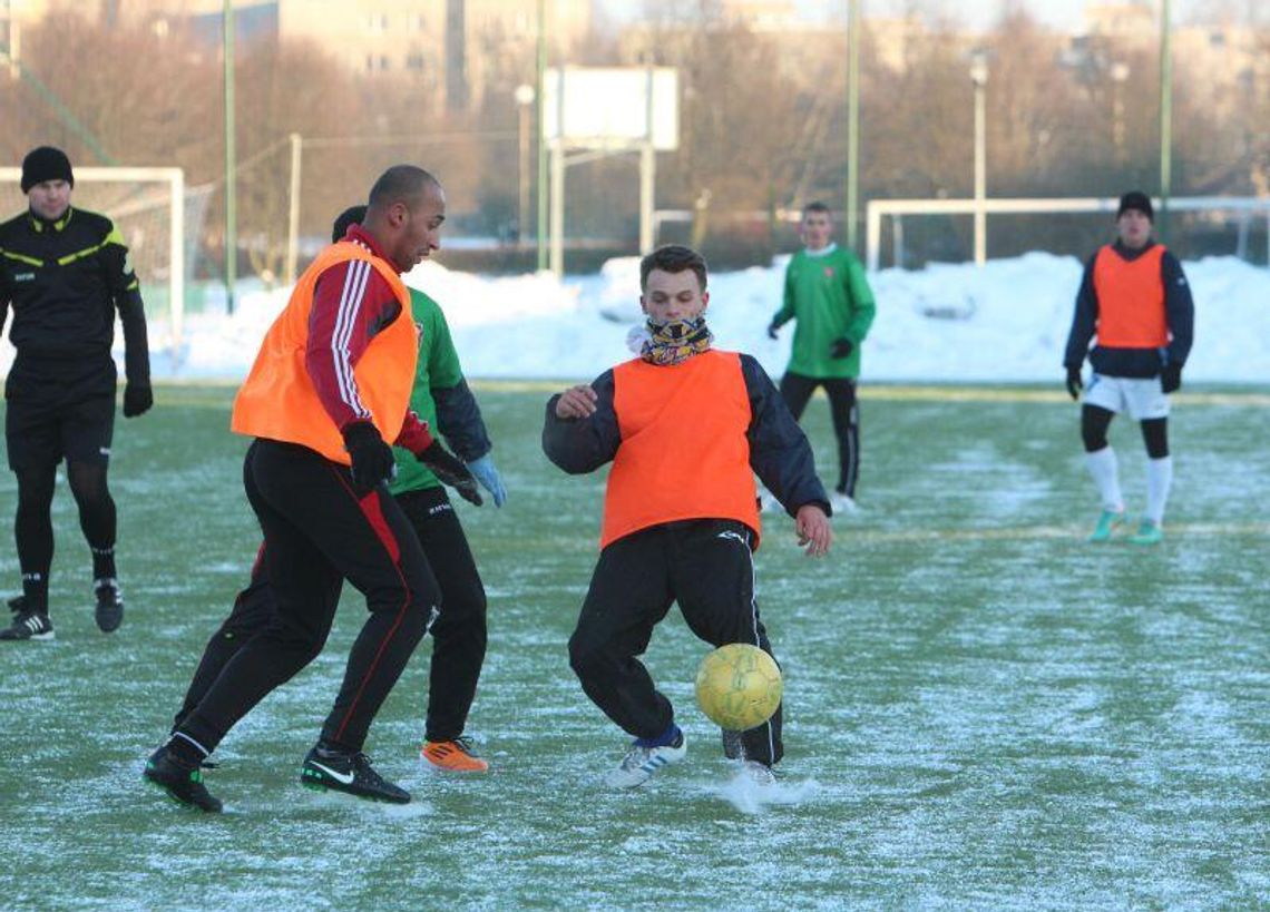 Przygotowania czwartoligowców na półmetku