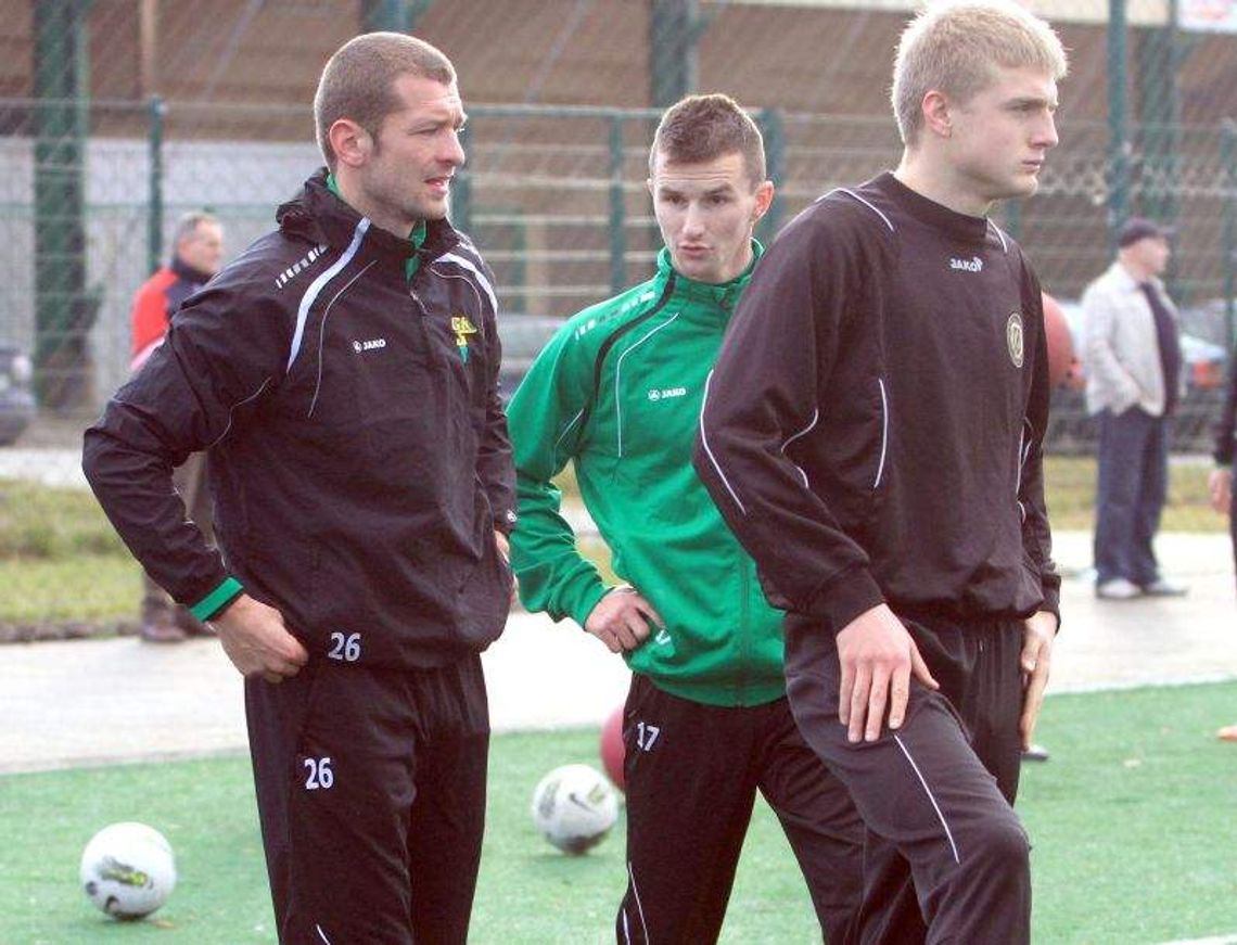 Przygotowania do drugiego zgrupowania