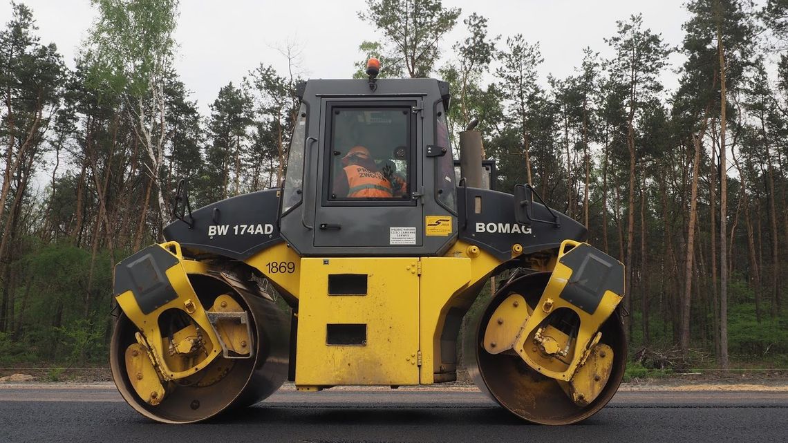 Przygotowania do rozpoczęcia prac trwały latami. Wreszcie rusza budowa obwodnicy Stężycy