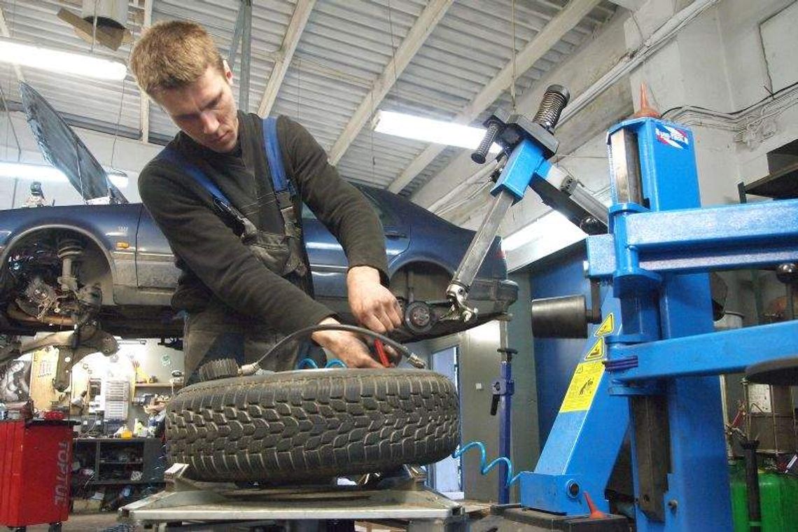 Przygotuj samochód na mroźną zimę