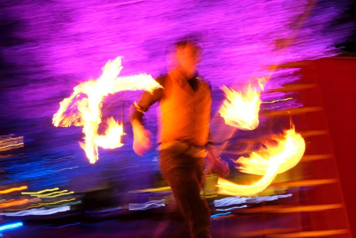 „Przyjaciele Sztukmistrza” porwali publiczność. Carnaval Sztukmistrzów trwa, a przed nami kolejne widowiska