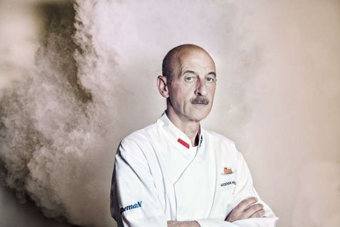 Przyjadą i zjedzą Lublin. Rozmowa z Jeanem Bosem Przyjadą i zjedzą Lublin. Rozmowa z Jeanem Bosem