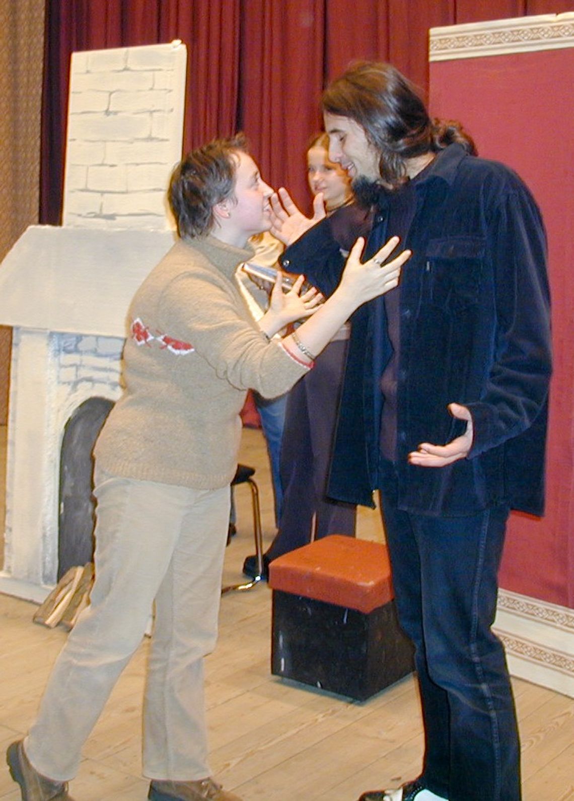 Przyjadą po Złotego Żwirka