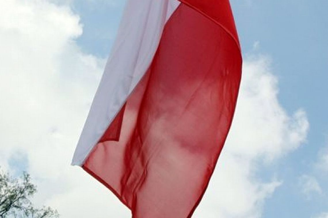 Przyjdź do Urzędu Miasta w Białej Podlaskiej po flagę