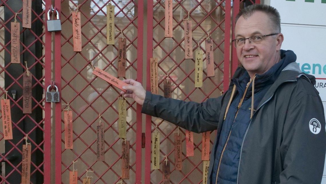 Przyjdź na ulicę Zamojską. Zobacz, o czym marzą jej mieszkańcy