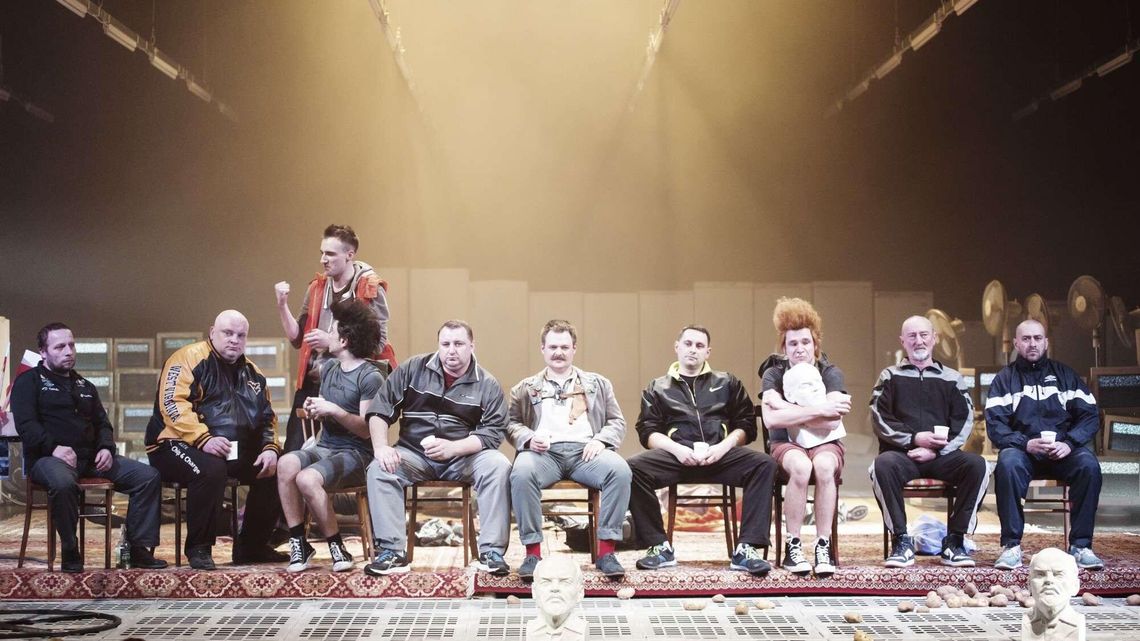 "Przyjdzie Mordor i nas zje". Bilet za 300 groszy do Teatru Osterwy "Przyjdzie Mordor i nas zje". Bilet za 300 groszy do Teatru Osterwy