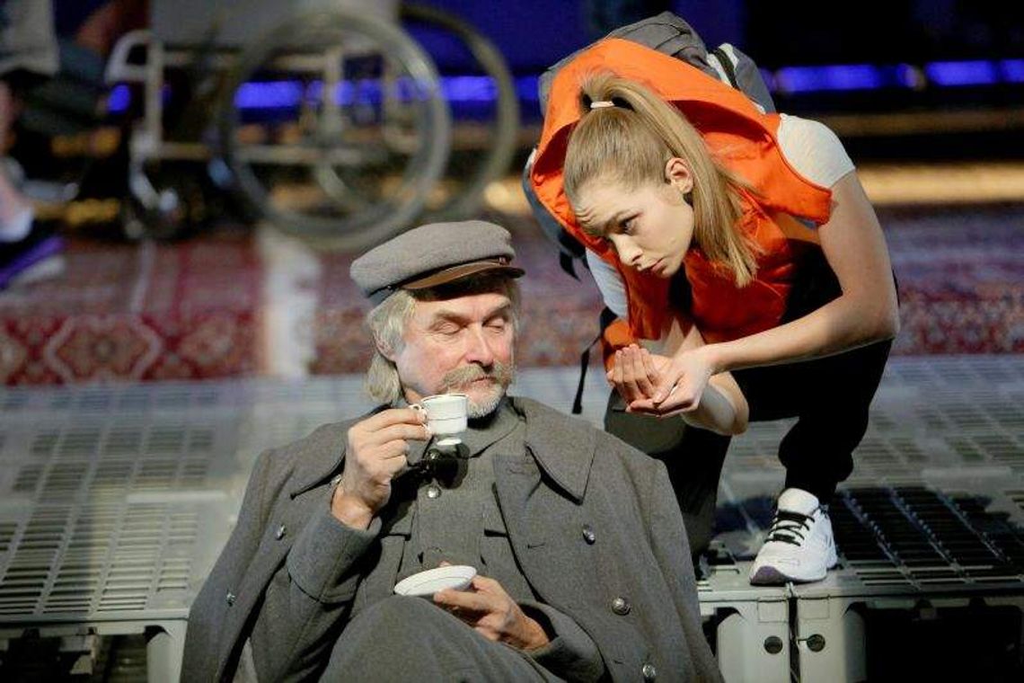 \"Przyjdzie Mordor i nas zje” w Teatrze Osterwy