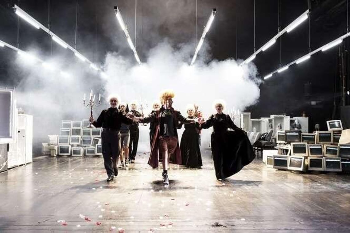 "Przyjdzie Mordor i nas zje" w Teatrze Osterwy