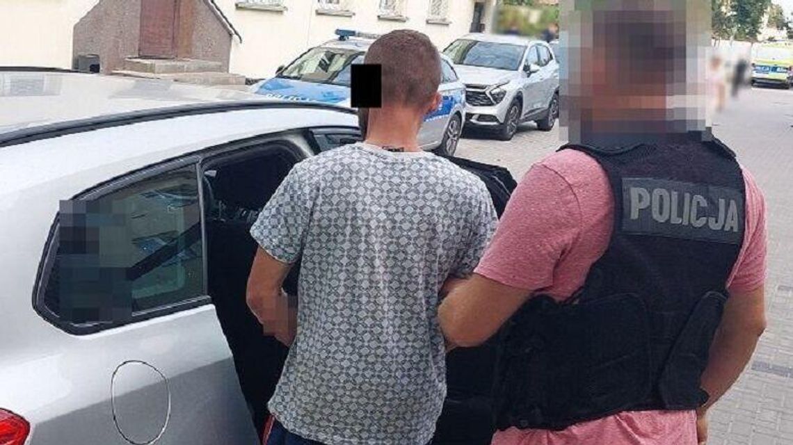 Przyjechał do pracy. "Dorabiał" okradając skarbonki w sanktuarium Przyjechał do pracy. "Dorabiał" okradając skarbonki w sanktuarium