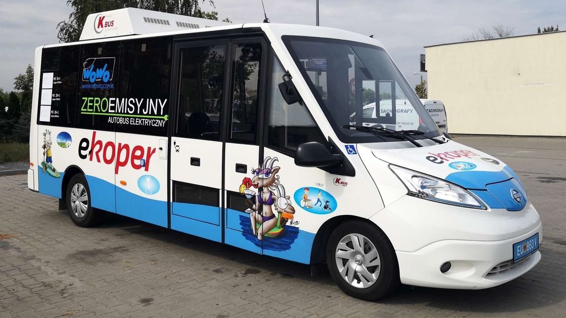 Przyjechał do Puław. Ale tego autobusu więcej tu nie zobaczymy