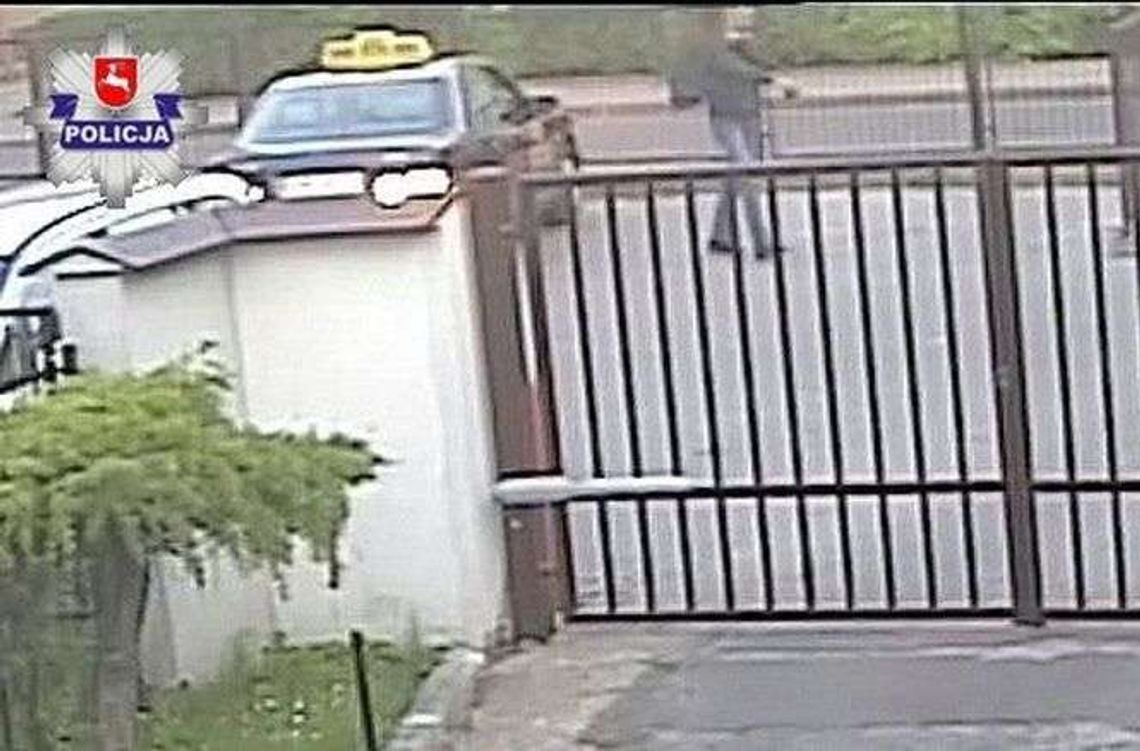 Przyjechał taksówką na komendę. Nie zapłacił za kurs